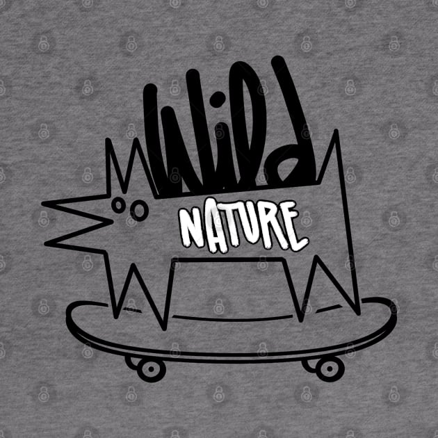 WILD NATURE by Angel Rivas